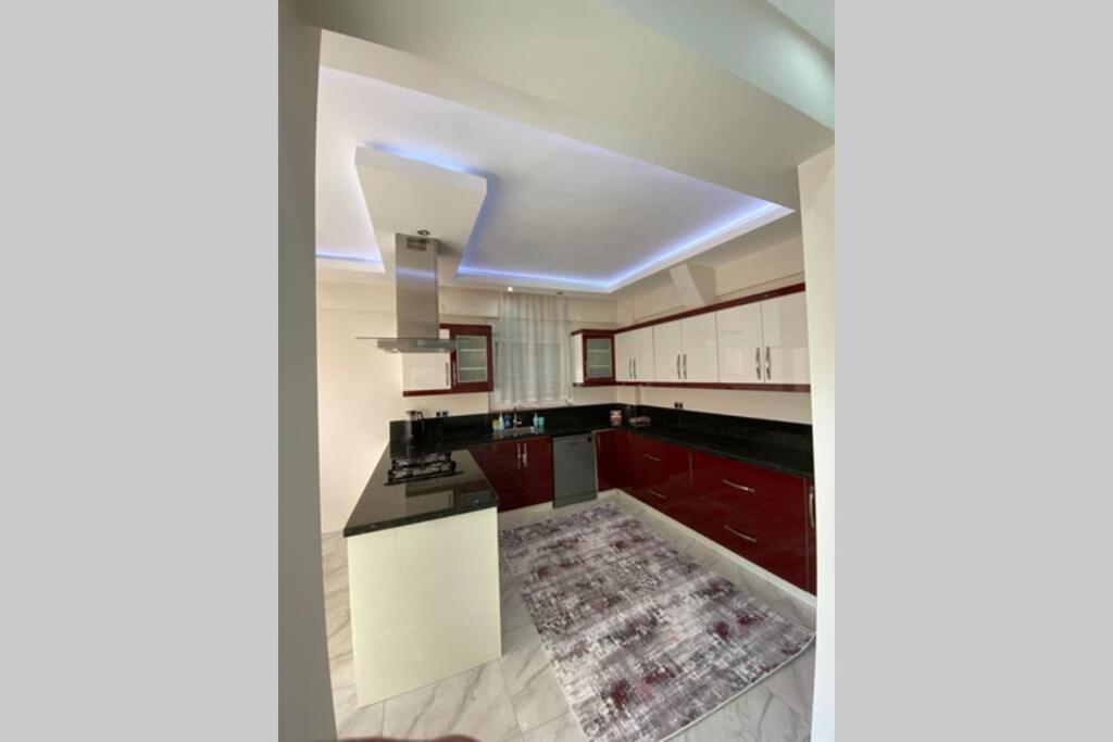 Arslan Villaları Antalya