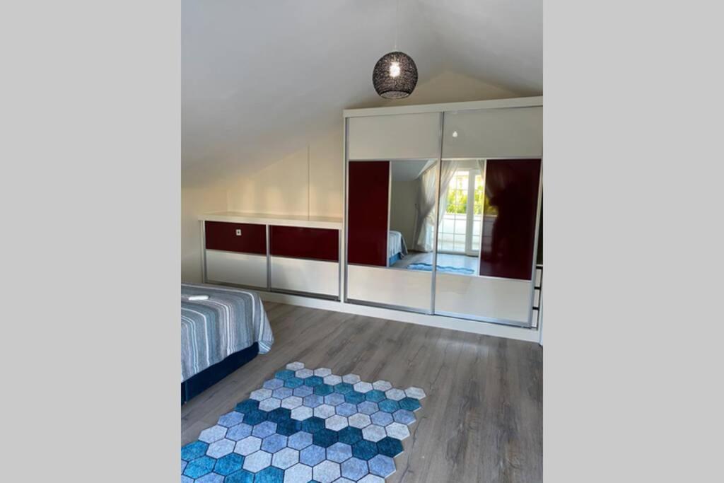 Arslan Villaları Villa Antalya