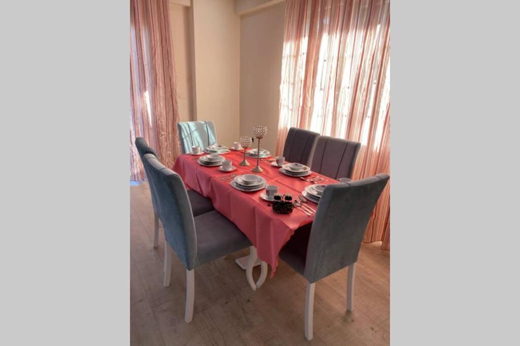 Villa Arslan Villaları *