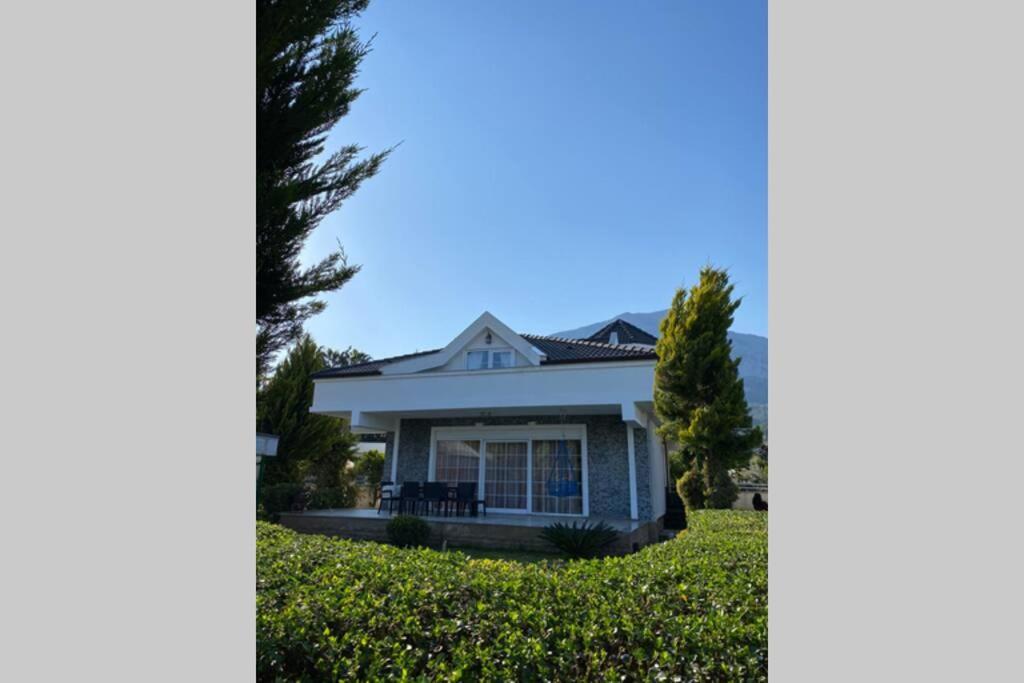 Villa Arslan Villaları Antalya